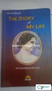 the story of my life by helen keller
