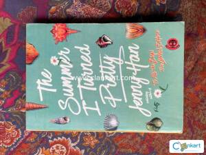 the summer i turned pretty