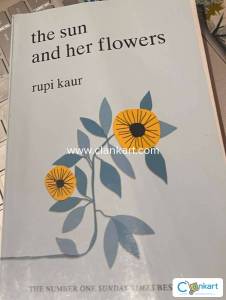 the sun and her flowers