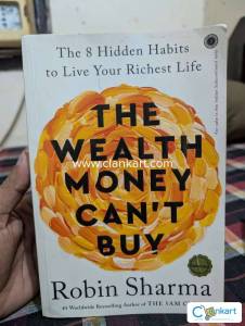 the wealth money can't buy