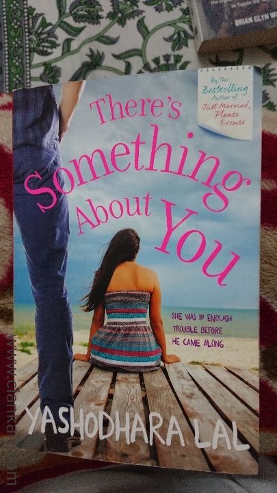 theres something about you