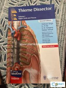 thieme dissector+ bhalani question bank