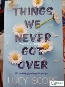 things we never got over