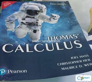 thomas' calculus