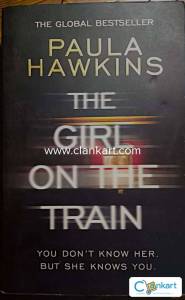 thriller, mystery novel by paula hawkin