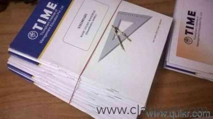 time materials for cat and other mba prep exams