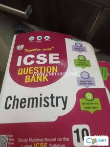 together with icse question bank chemistry