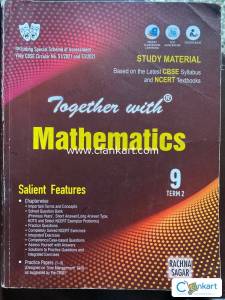 together with mathmetics by rachna sagar