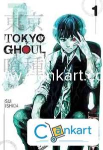 tokyo ghoul volume 1 ishida sui