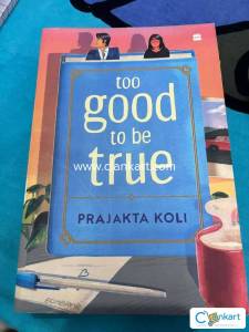 too good to be true