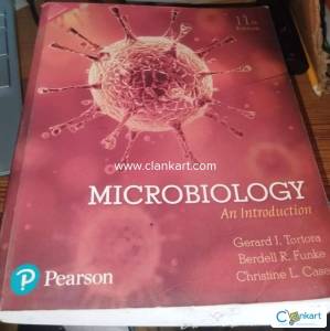 tortora microbiology new edition