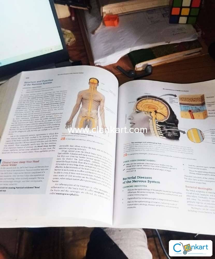MICROBIOLOGY TORTORA BOOK visual data 2