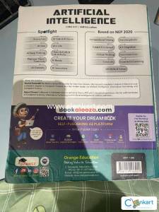touchpad ai book for class 10