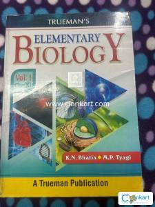 truemans elementry biology vol 1