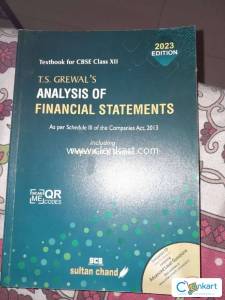 t.s grewal analysis of financial statementts