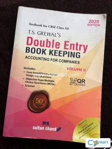 t.s. grewals double entry book keeping ( accounting for companies)