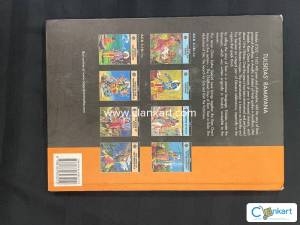 tulsidas ramayana by amar chitra katha