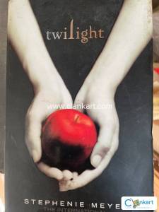 twilight (Stephenie Meyer)