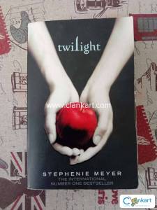 Twilight by Stephenie Meyer