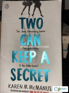 two can keep a secret