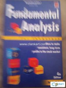 undamental Analysis for Investors: How to Make Consistent, Long-Term P