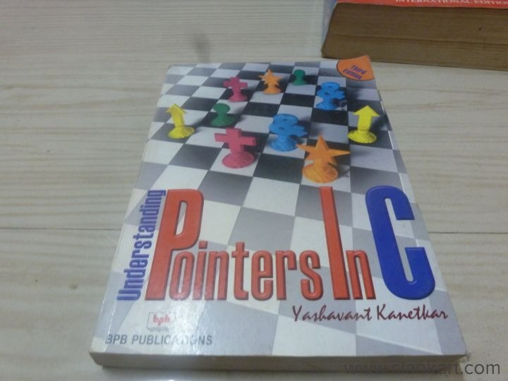 understanding pointers in C