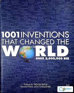 unlock secrets of innovation:1001 inventions that changed human