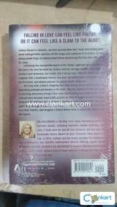 unused book "slammed" by "colleen hoover"