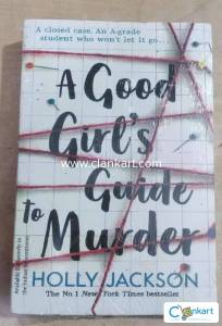 unused good girl's guide to murder