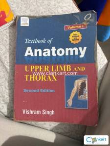 upper limb and rhorax