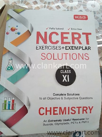 class 11 MTG NCERT exerciseexemplar solutions