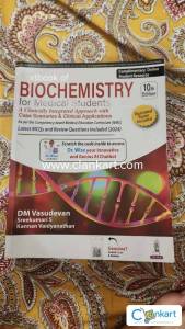 vasudevan biochemistry 10th edition