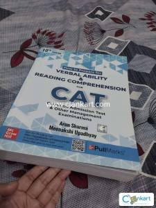 verbal ability and reading comprehension by arun sharma