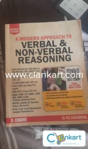 verbal & non-verbal reasoning s.chand