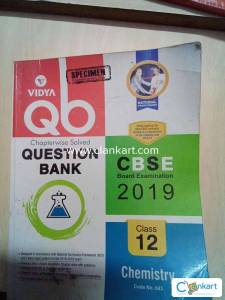 vidya chemistry chapterwise solved questionbank