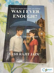 was i ever enough