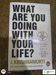 what are you doing with your life ?