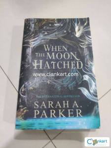 when the moon hatched by saraha parker