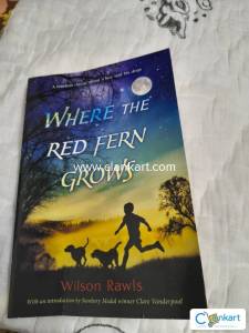 where the red fern grows