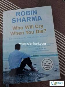 who will cry when you die?