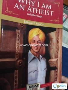 why i am an atheist and otehr essays