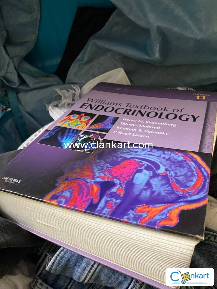 Williams Textbook of Endocrinology E-Book (English Edition