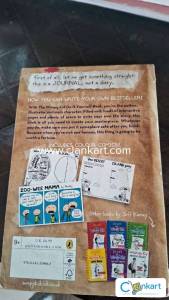 wimpy kid do it yourseld book. gooood condition.