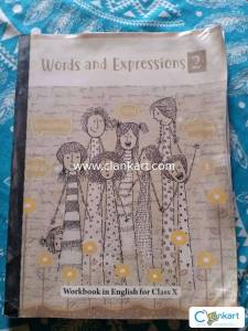 words and Expressions