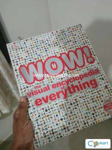 wow the visual encyclopedia of everything