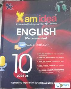 xam idea English communicative