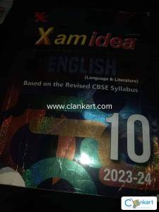 xam idea english class 10