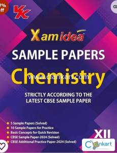 xam idea for class 12 cbse board
