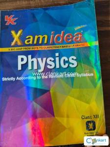xam idea physics class 12