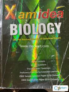 xamidea biology for class 12